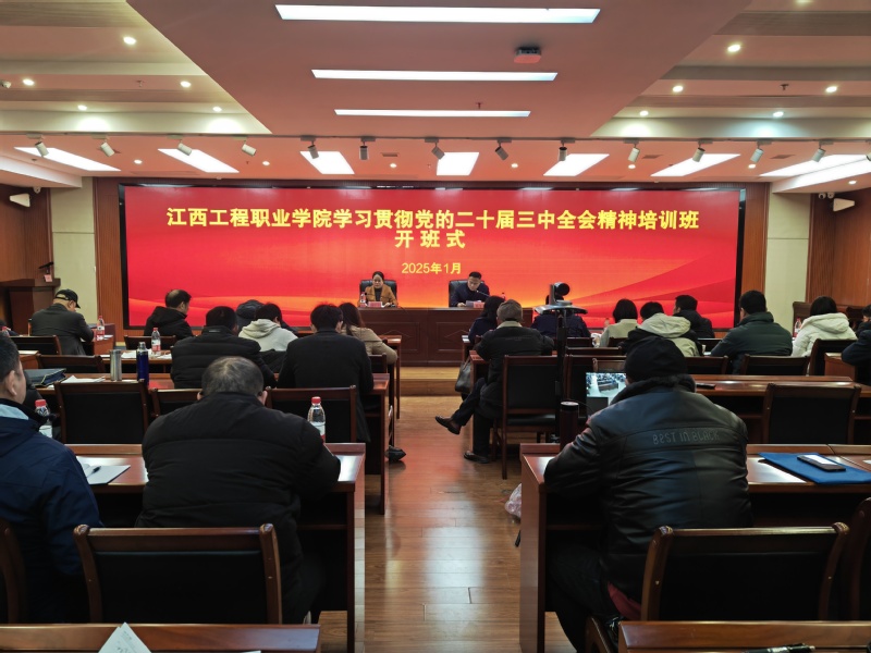 威尼斯官网学习贯彻党的二十届三中全会...